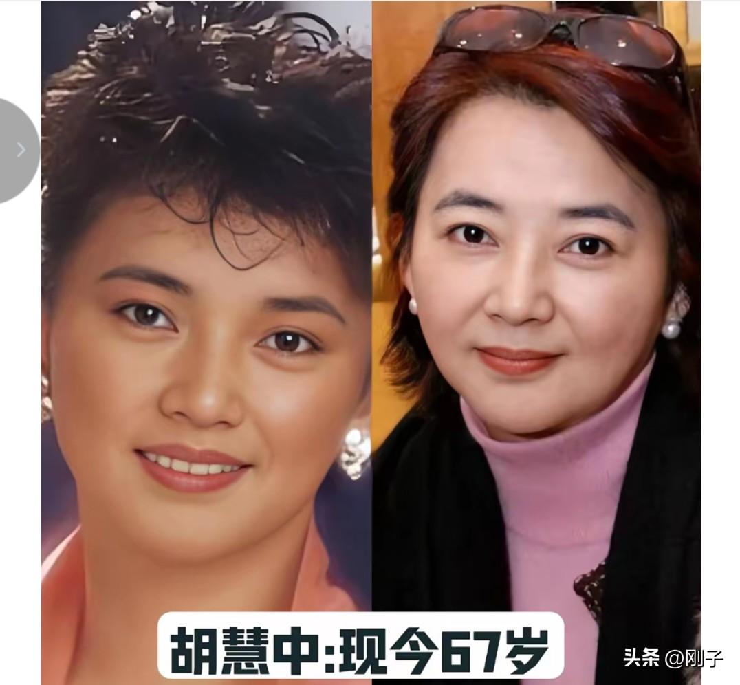 谁说美人怕迟暮？
她们用65/71岁告诉你，什么叫真正的越老越香！
 
年轻时惊