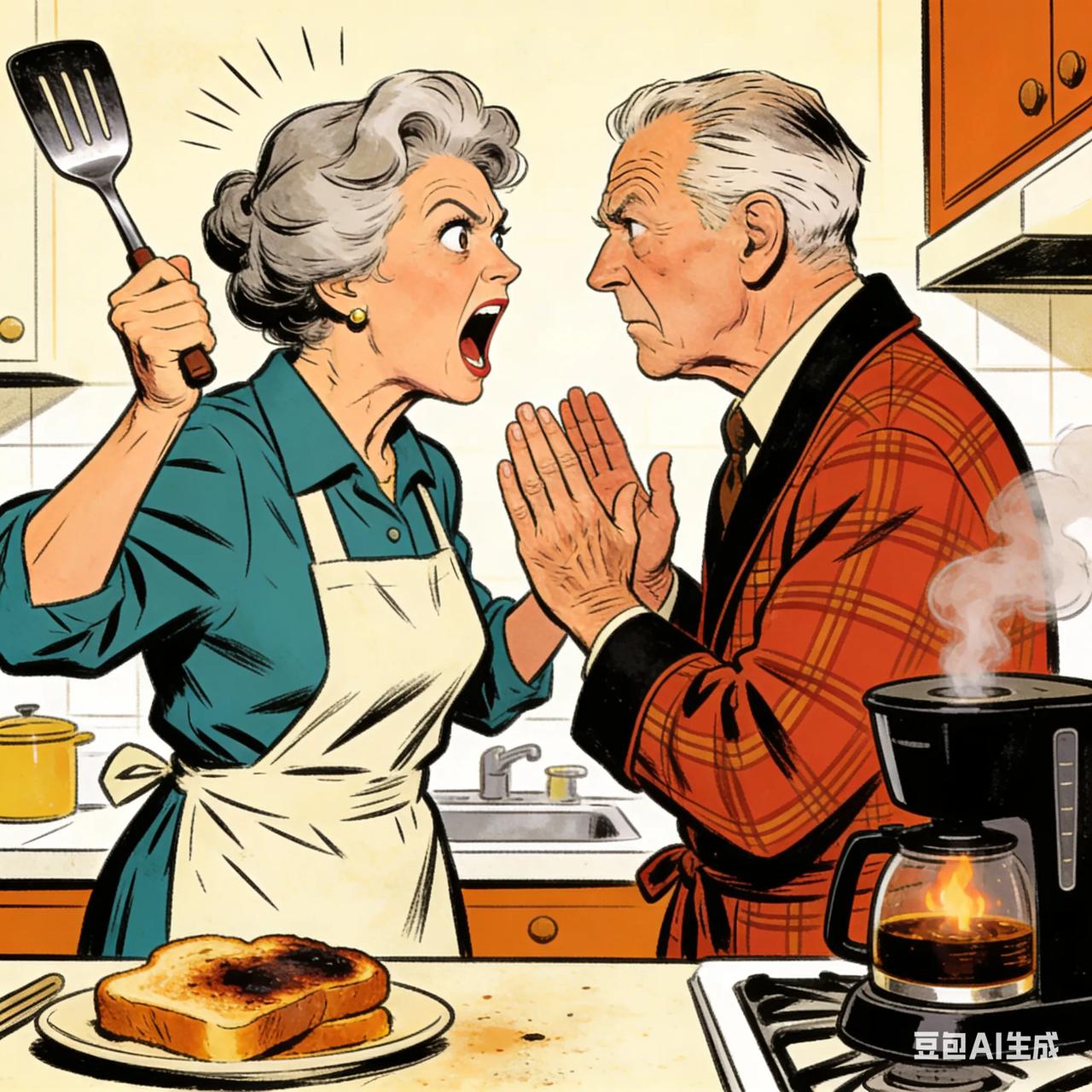 6年前彩礼6万6，今年小叔子18万8，我闹补差价搅黄婚礼，老公直接赶我回娘家：要