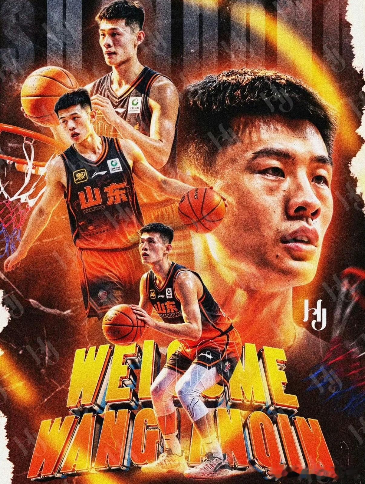 妥了！下周官宣！王岚嵚 
王岚嵚加盟山东高速男篮的相关手续已经基本完成！
辽宁男