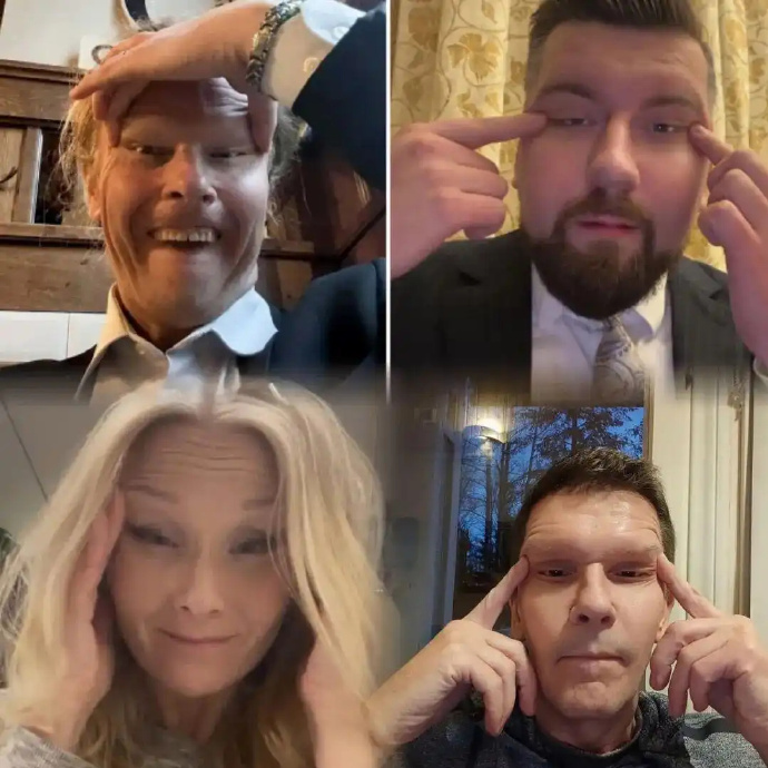 芬兰小姐因扮“眯眯眼”丑化亚裔被剥夺头衔，风波未息，右翼政客竟纷纷效仿，在社交平