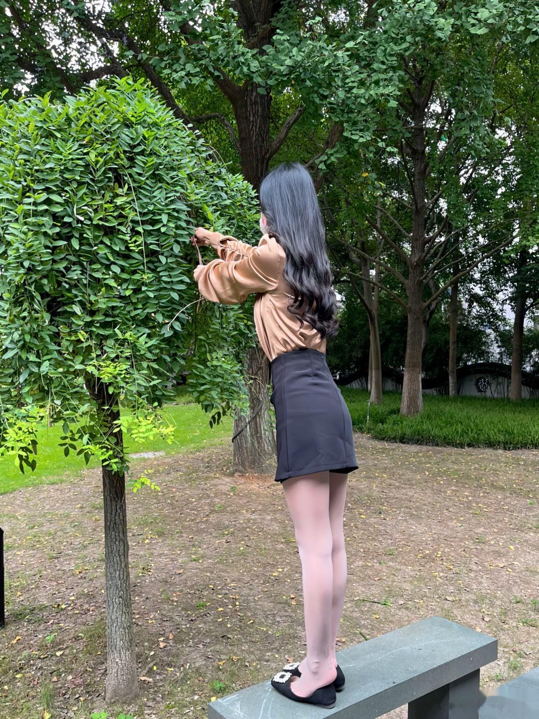 包臀裙真百搭 ​​​