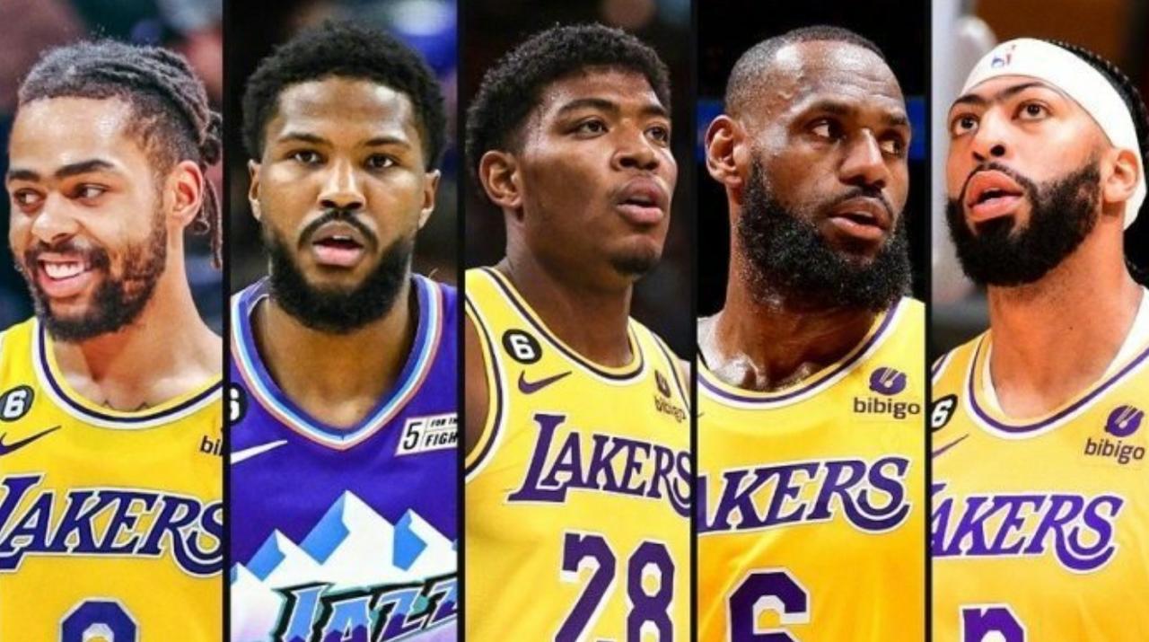 湖人106-115被雄鹿逆转！

北京时间2月10日，NBA交易截止日，湖人队收