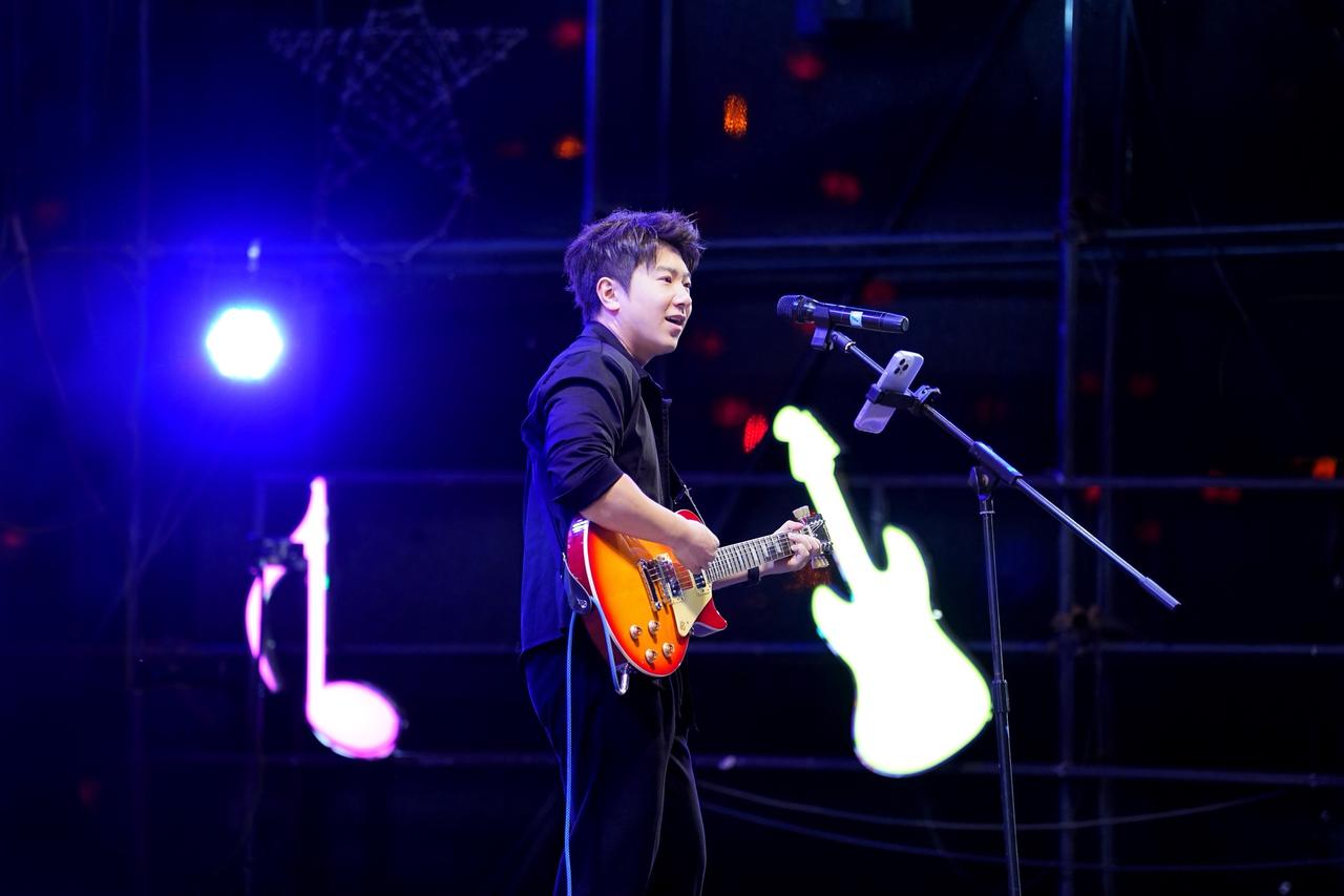 热门巡演 137咖啡 丁院长 北肆乐队