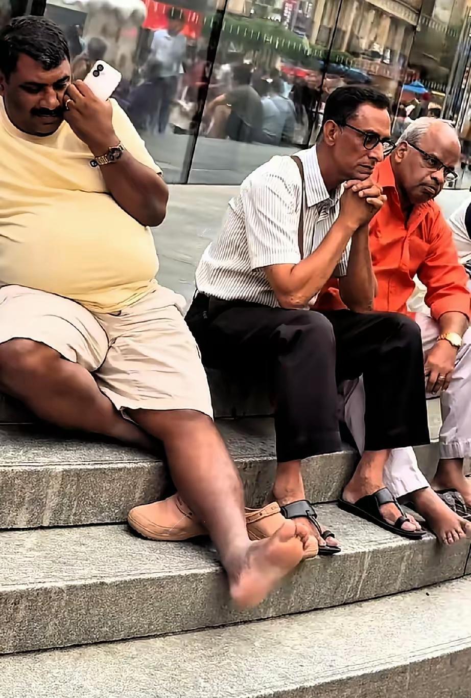 广州要出手了，
最近广州出台了一项新管理规定，专门整治外国人无证滞留、偷偷打工的