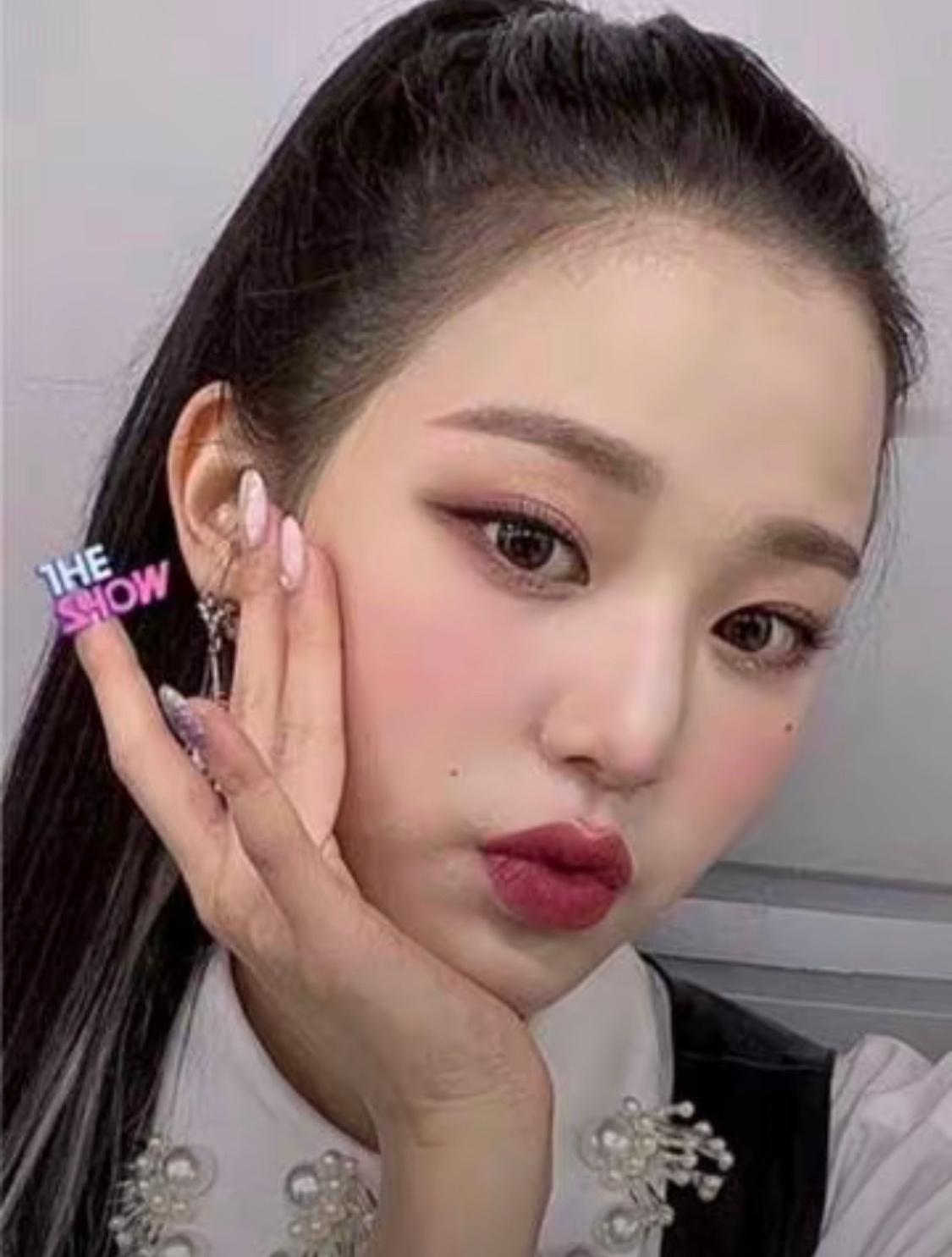 我女神和我belike： ​​​