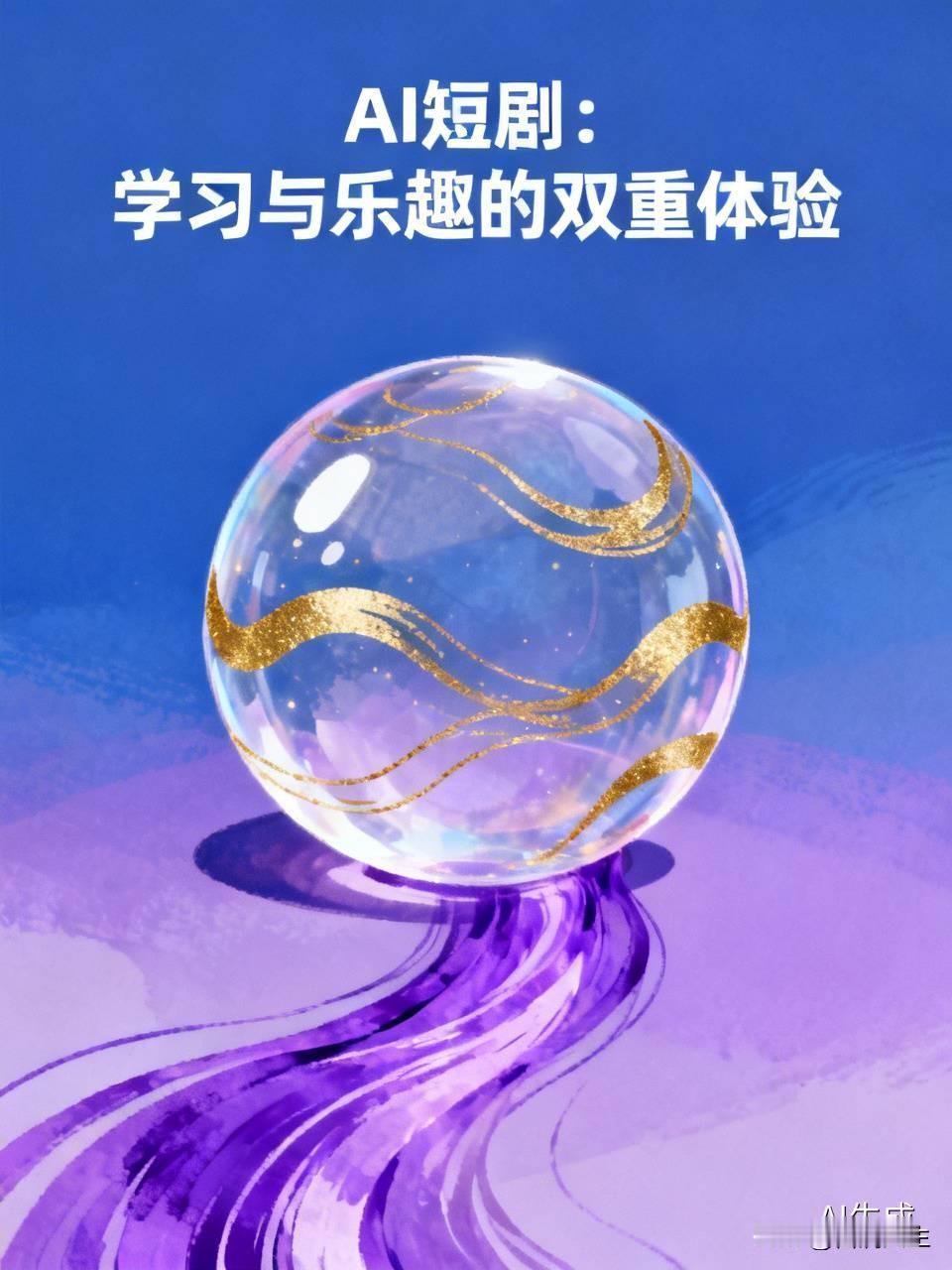 刷到优质的AI短剧时，我总习惯暂停拆解镜头：从分镜的转场逻辑，到AI生成画面里光