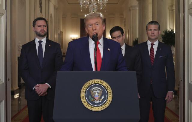 美军加油机群跨大西洋急调 特朗普腰杆又硬了对伊放话“谈判已晚”

当地时间3月3