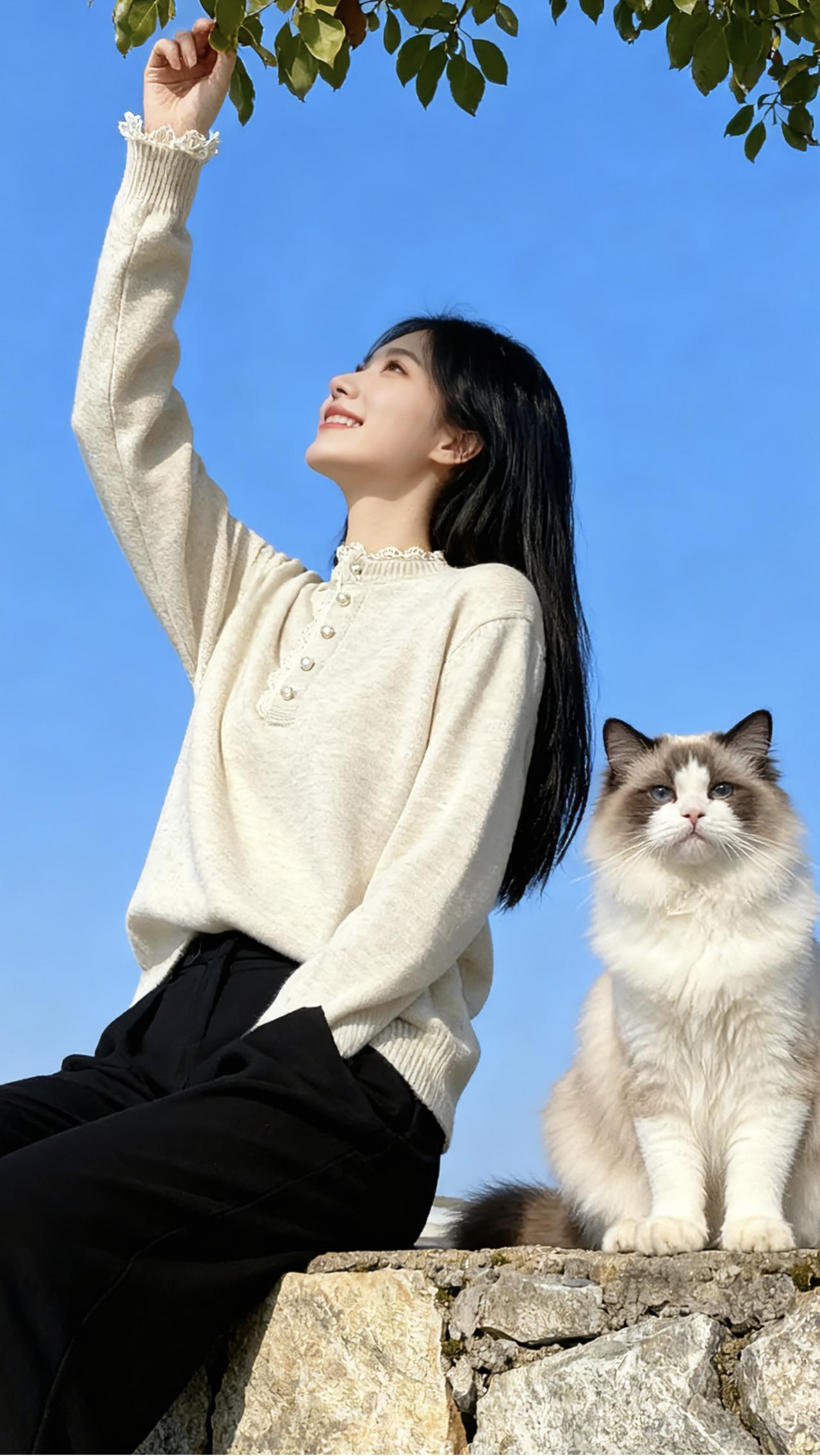 这也太好看了 内搭外穿都好看 女装穿搭 穿出自己的风格 打底衫