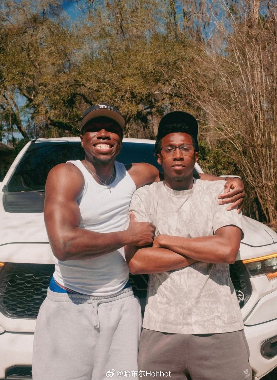 好久不见这哥俩田径说一哈你不知道的田径故事田径