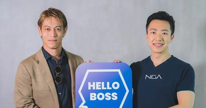 迈克尔·乔丹|36氪首发 | 日本版Boss直聘「HelloBoss」获得天使轮融资，本田圭佑领投