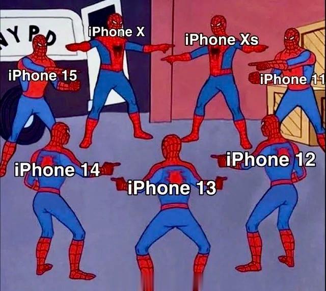 iPhone15发布在即，总结一下最近这些年iPhone革命性的变化 ​​​