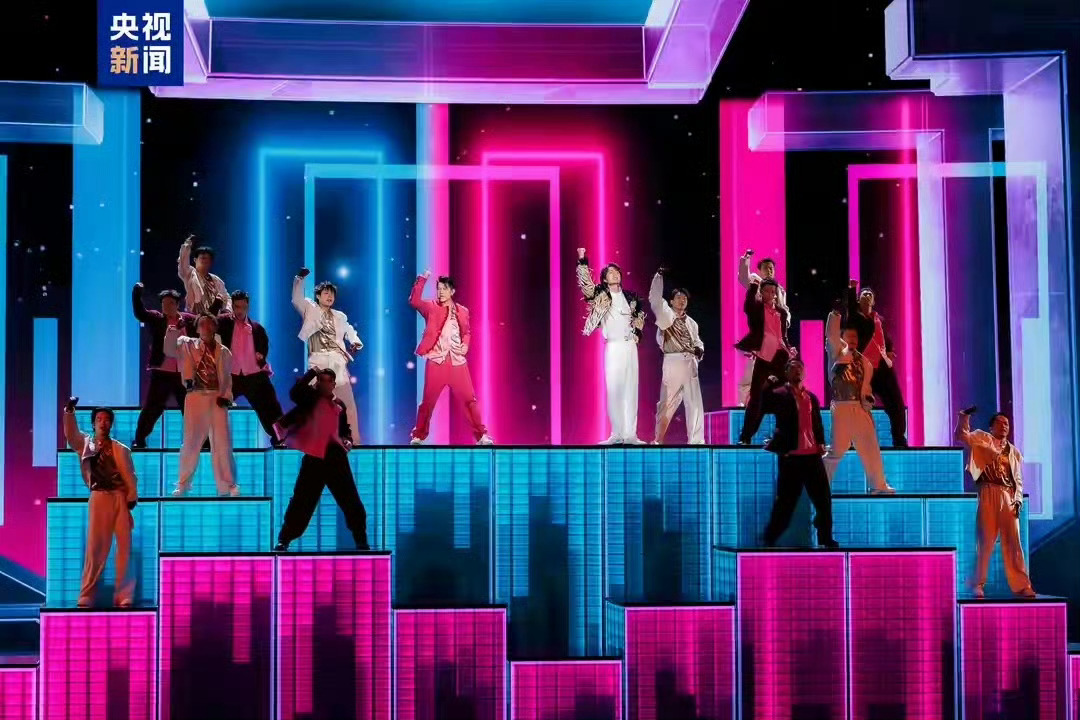 王一博2026年央视总台春晚  正式官宣！恭喜春晚，喜提王一博！期待，《闪耀动起