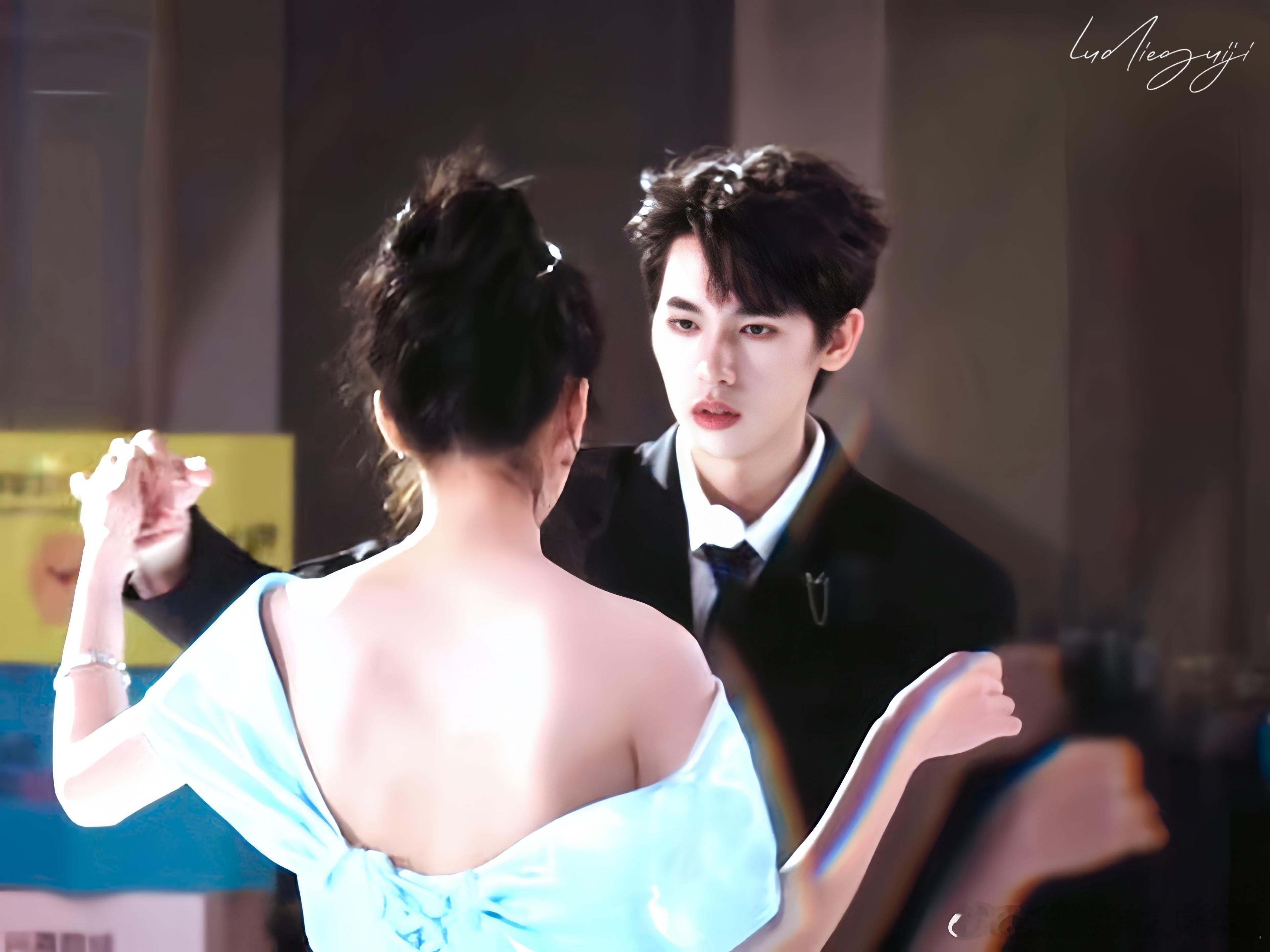 愉阳cp恋综最虐的一集咋能这么虐，我们想要看到愉阳cp甜甜的互动，追爱被拒带入我