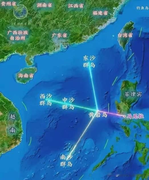 中国在南海的短板，不是军舰少、导弹短，而是老天爷没给岛。越南拿着南威岛几十年没动