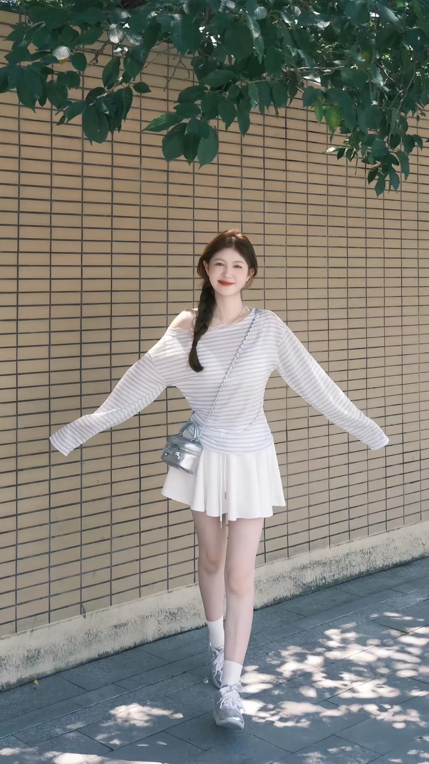 早秋穿搭 韩系穿搭 毫不费力地打开初秋穿搭 小个子显高显瘦穿搭