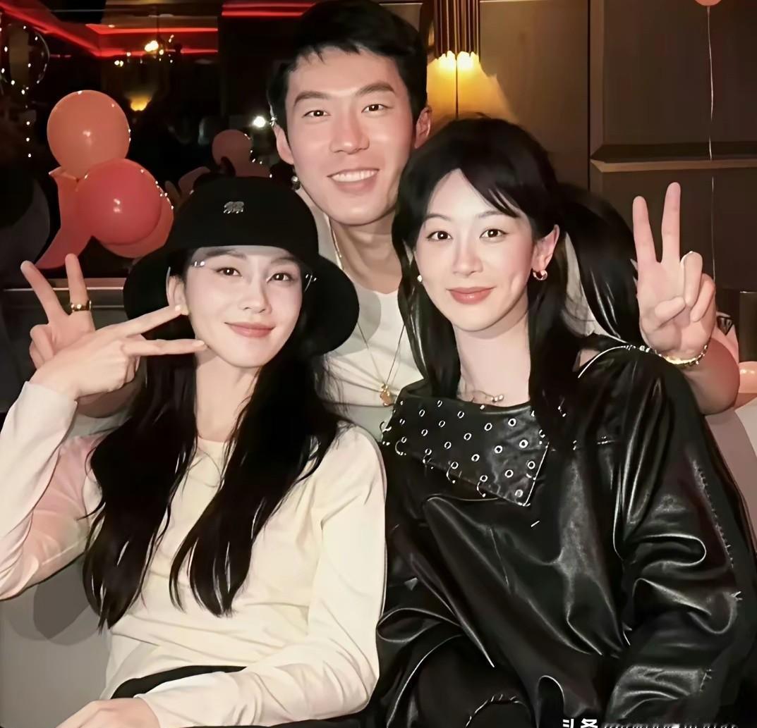 杨紫33岁，没办派对，没刷屏，却把人情味熬成了热汤。
刘诗诗来了，没带剧本，带了