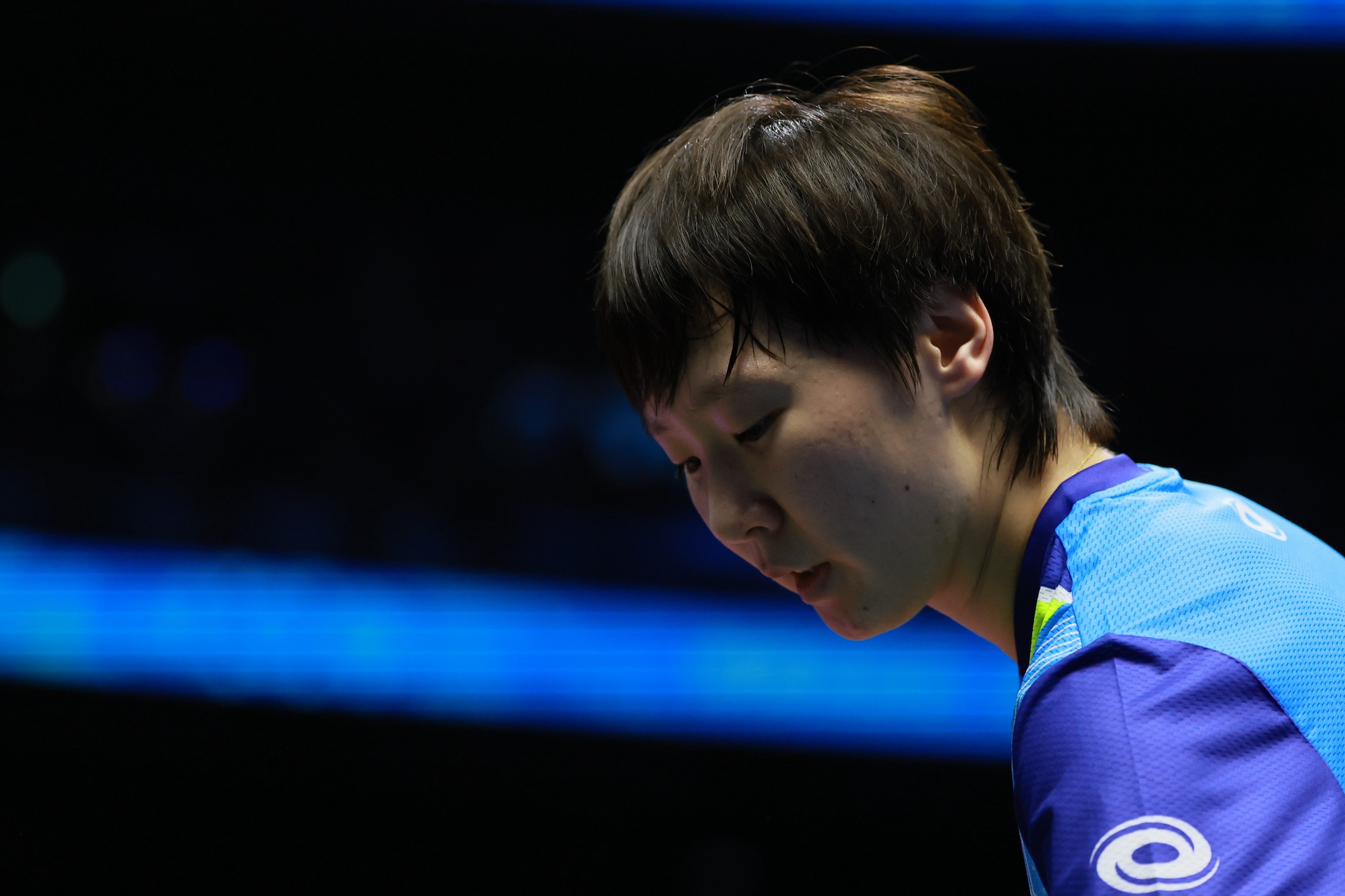 251116十五运女单决赛 | 中体3美貌来袭