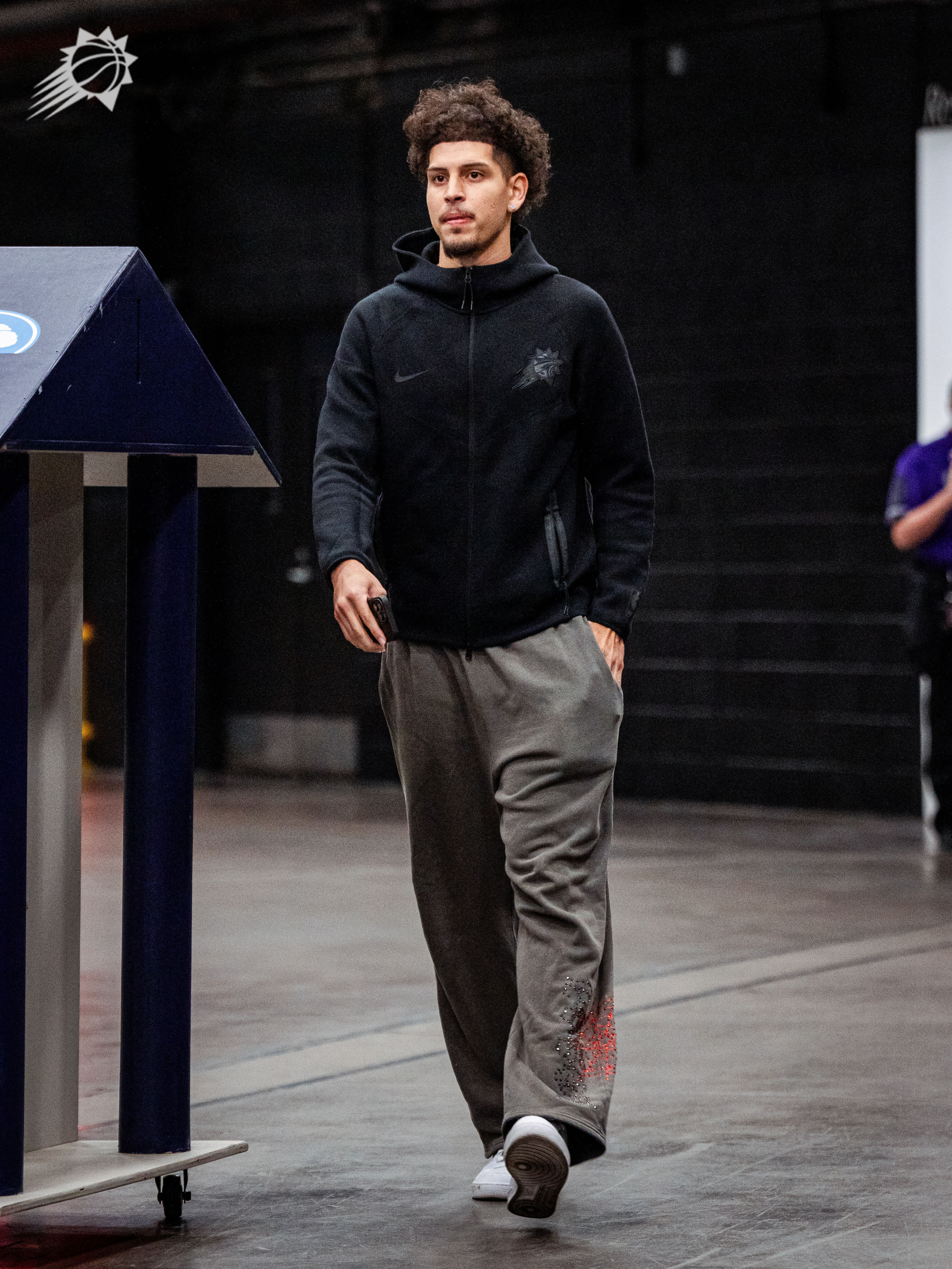 好兄弟一起登场 😏菲尼克斯太阳 ｜旭日东升 ｜雄鹿vs太阳