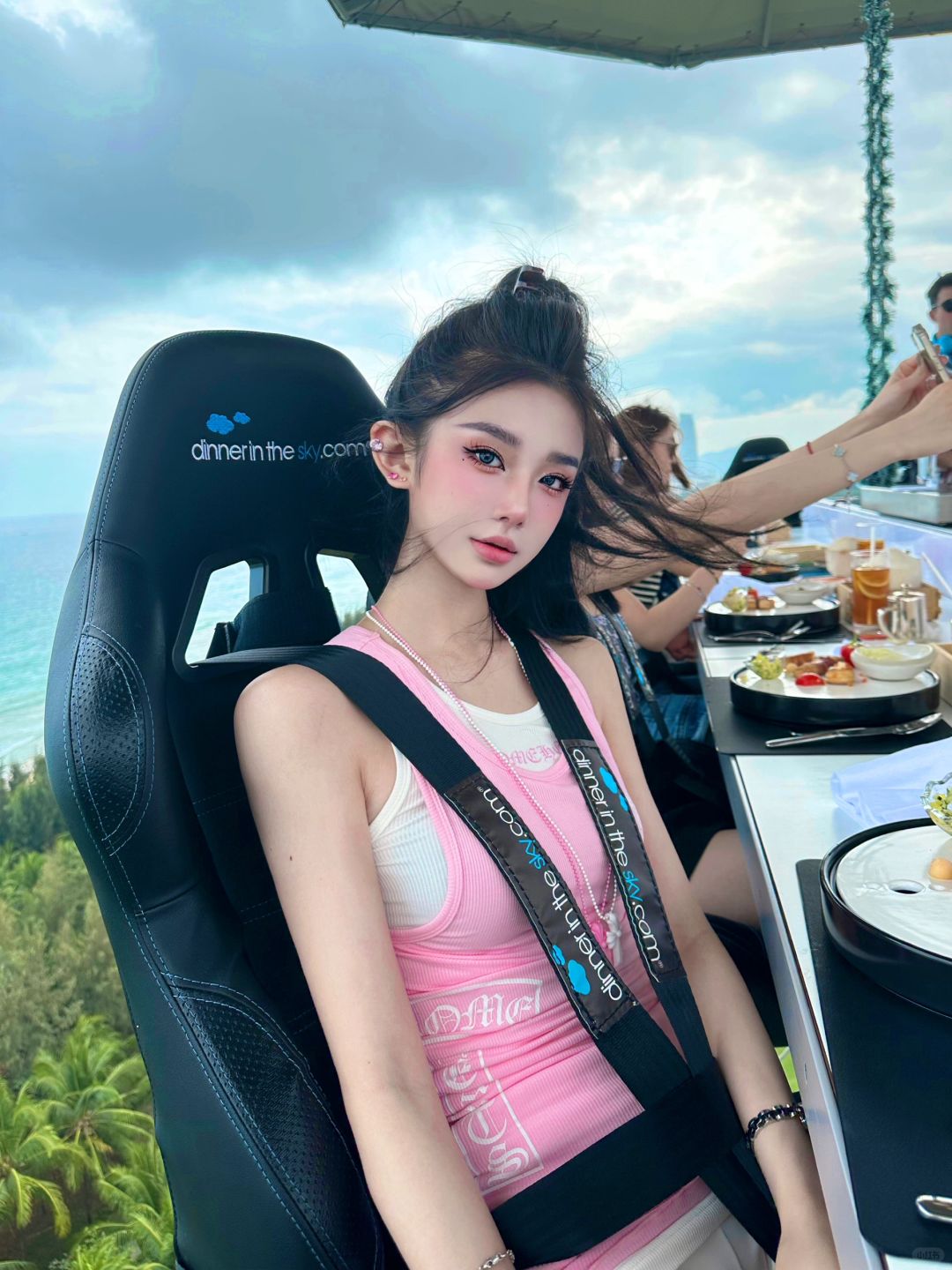 Dinner in the sky