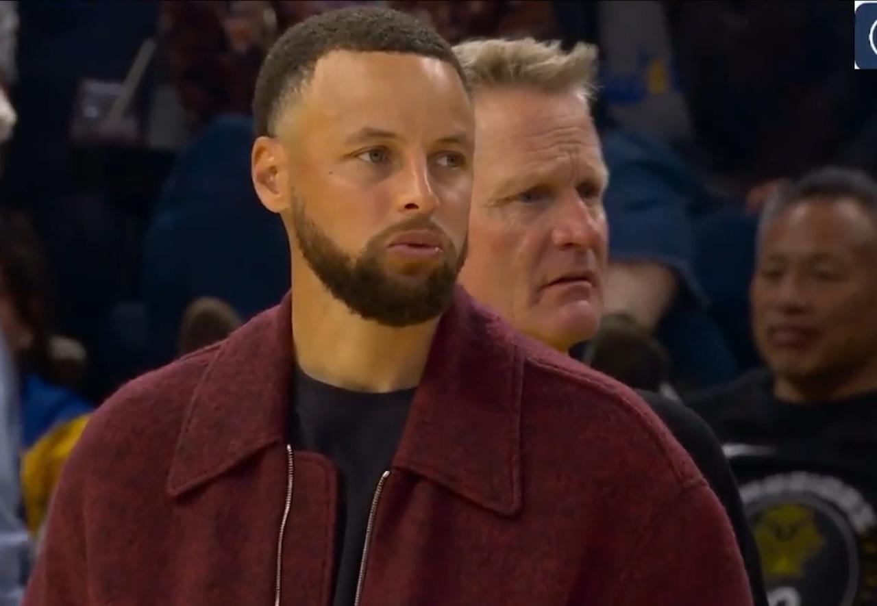 难敌森林狼爱德华兹42分，勇士落败

今日北京时间10：00勇士坐镇主场，迎战到