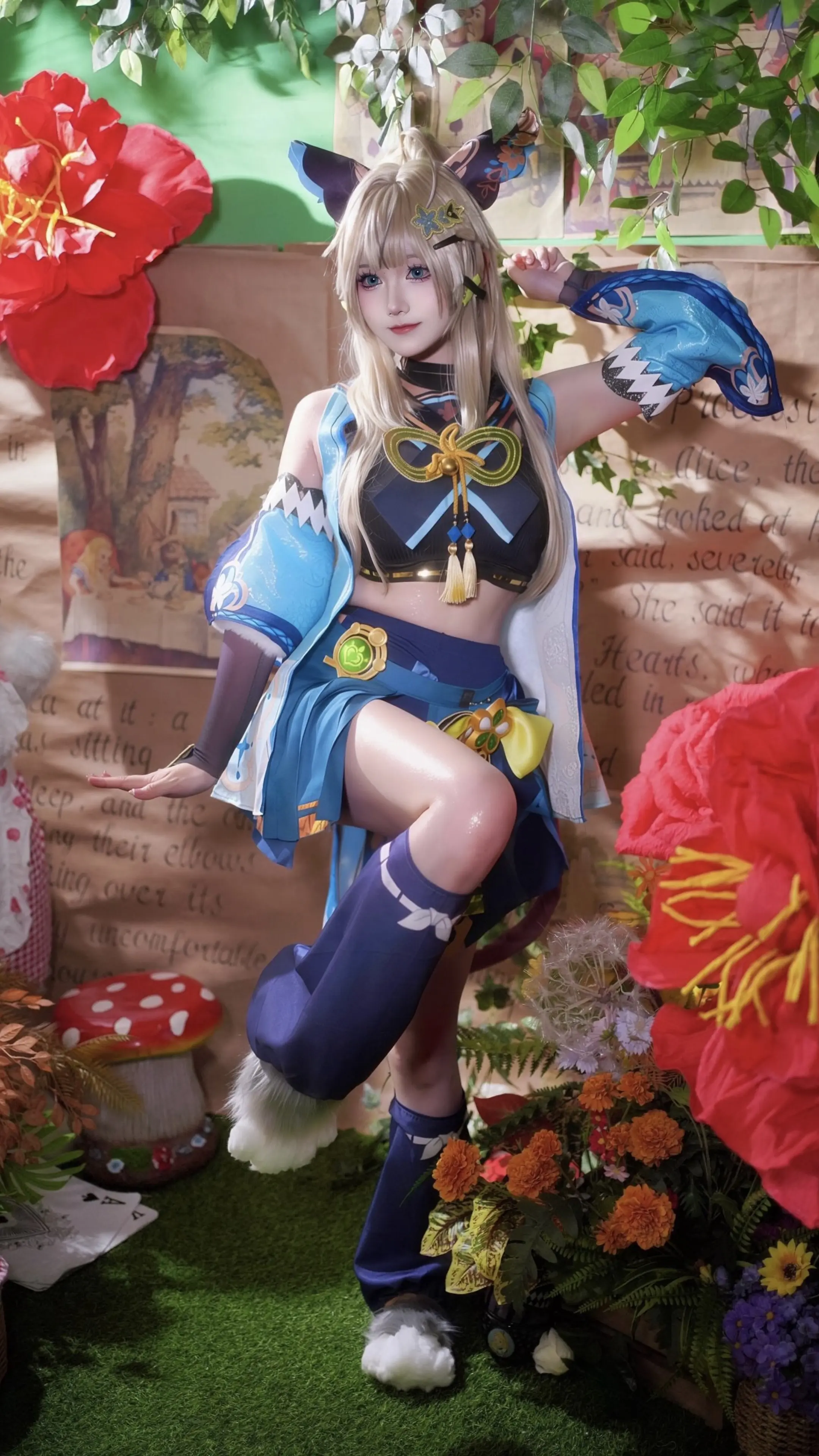 宝了个贝的 点一下赞💕。