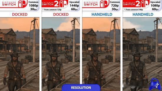 《荒野大镖客：救赎》正式登陆PS5、Xbox Series X|S、Switch