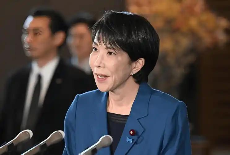 如果日本首相高市早苗在11月份来中国深圳参会 ，会不会很尴尬？

日本政府将20