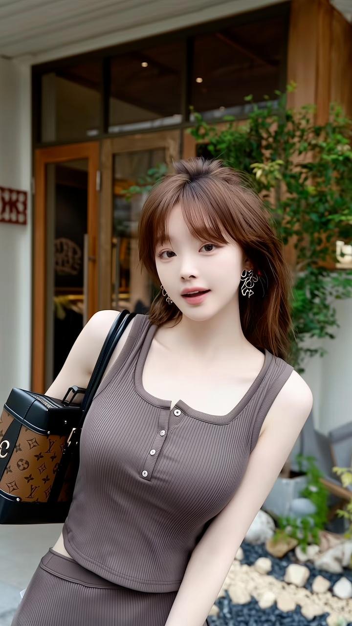 优雅气质穿搭，简约时尚，尽显女性魅力！