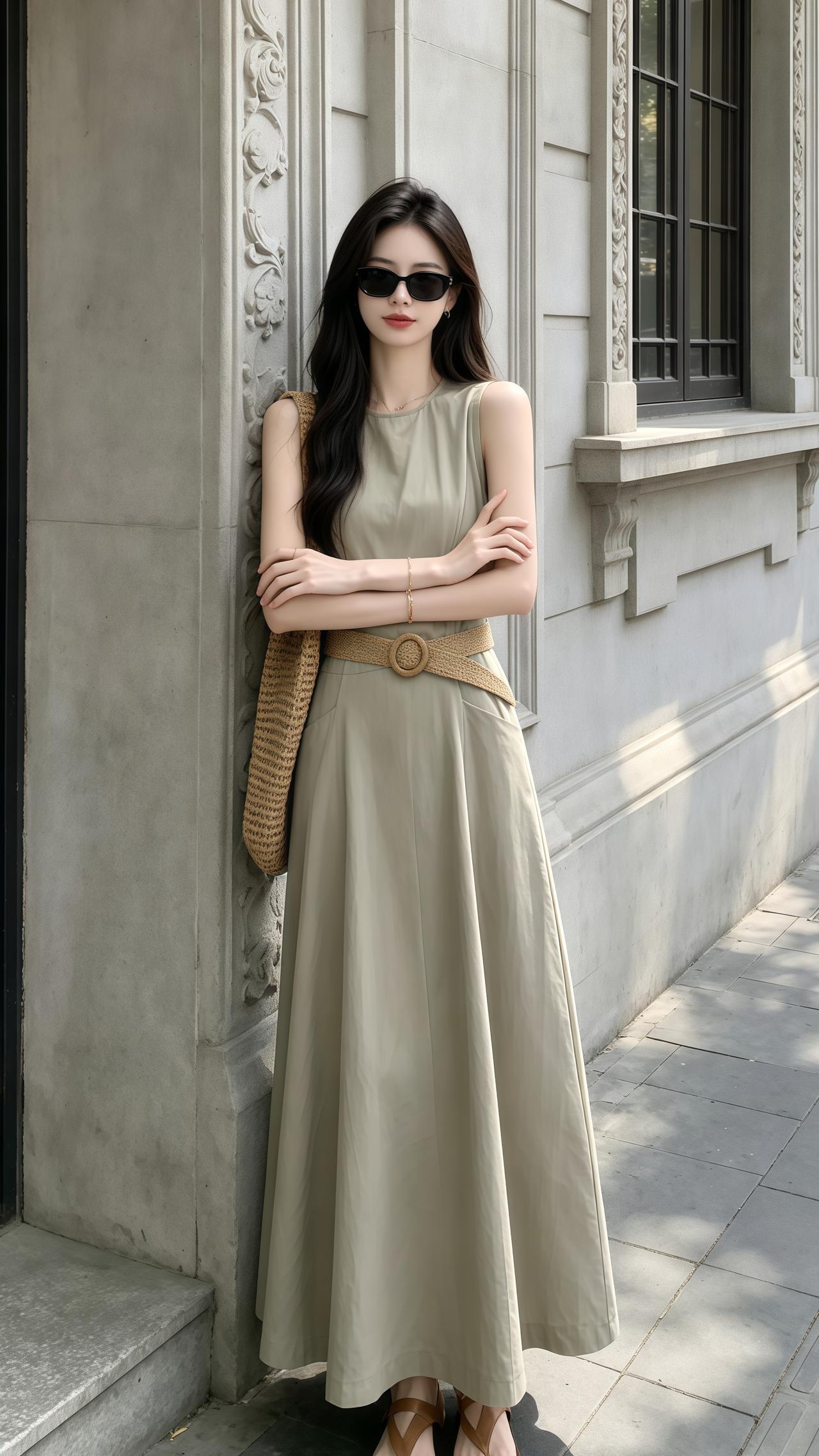 今日份高智感look 审美提升穿搭 今天穿什么 穿搭 每日分享