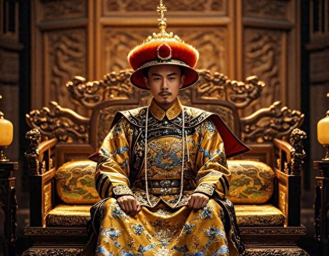 康熙帝的“上班摸鱼”指南：朕的偷懒，那是你学不会的顶级权谋