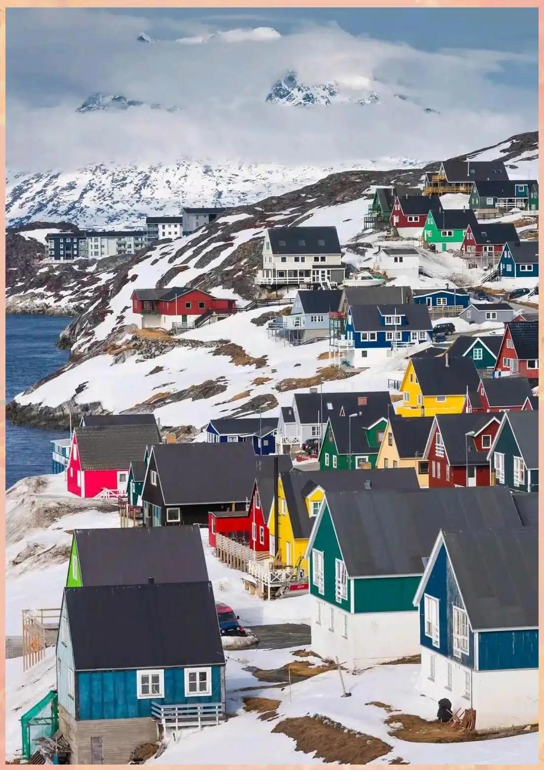 丹麦在格陵兰岛做军事物资准备
          近日，丹麦部署于格陵兰岛的军人