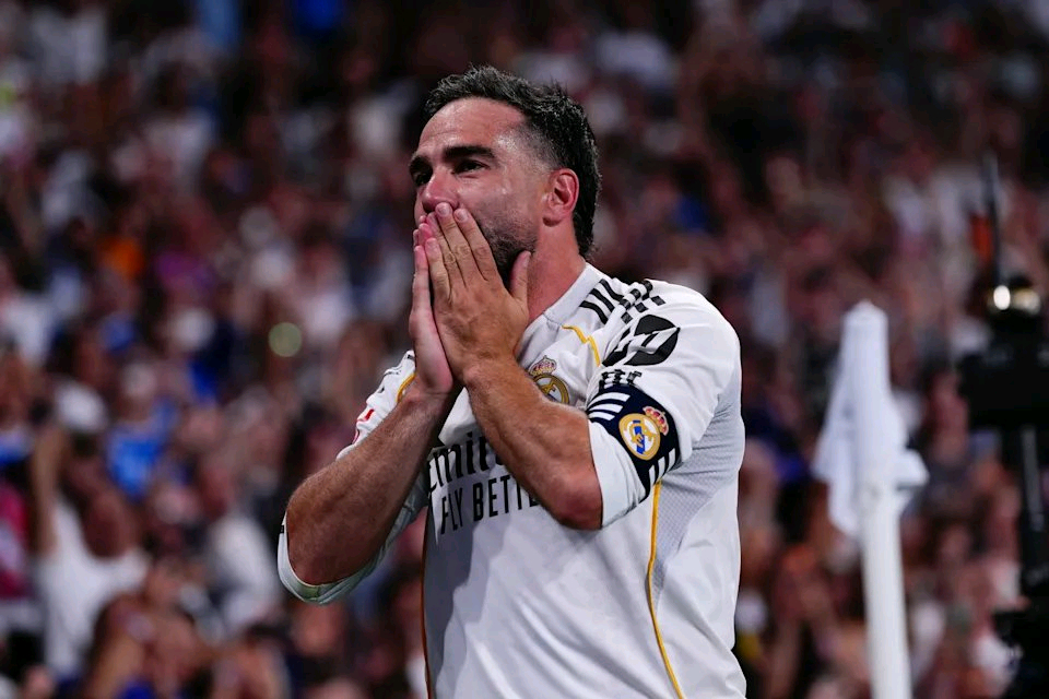 CRonaldo007卡瓦哈尔卡瓦哈尔告别皇马皇马4比2毕尔巴鄂竞技 🚨今天凌