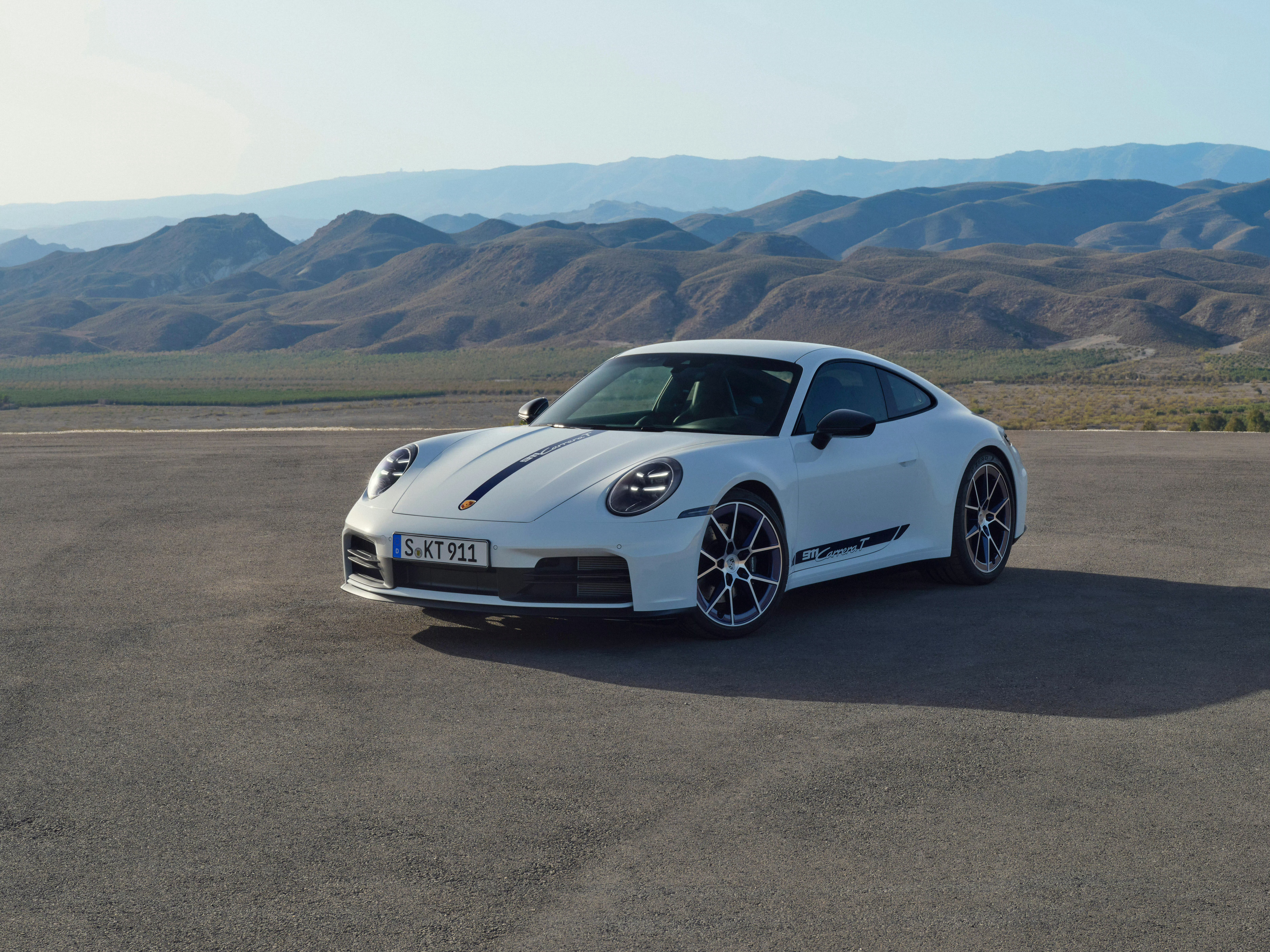 ​保时捷 911 Carrera T[色][色] ​​​