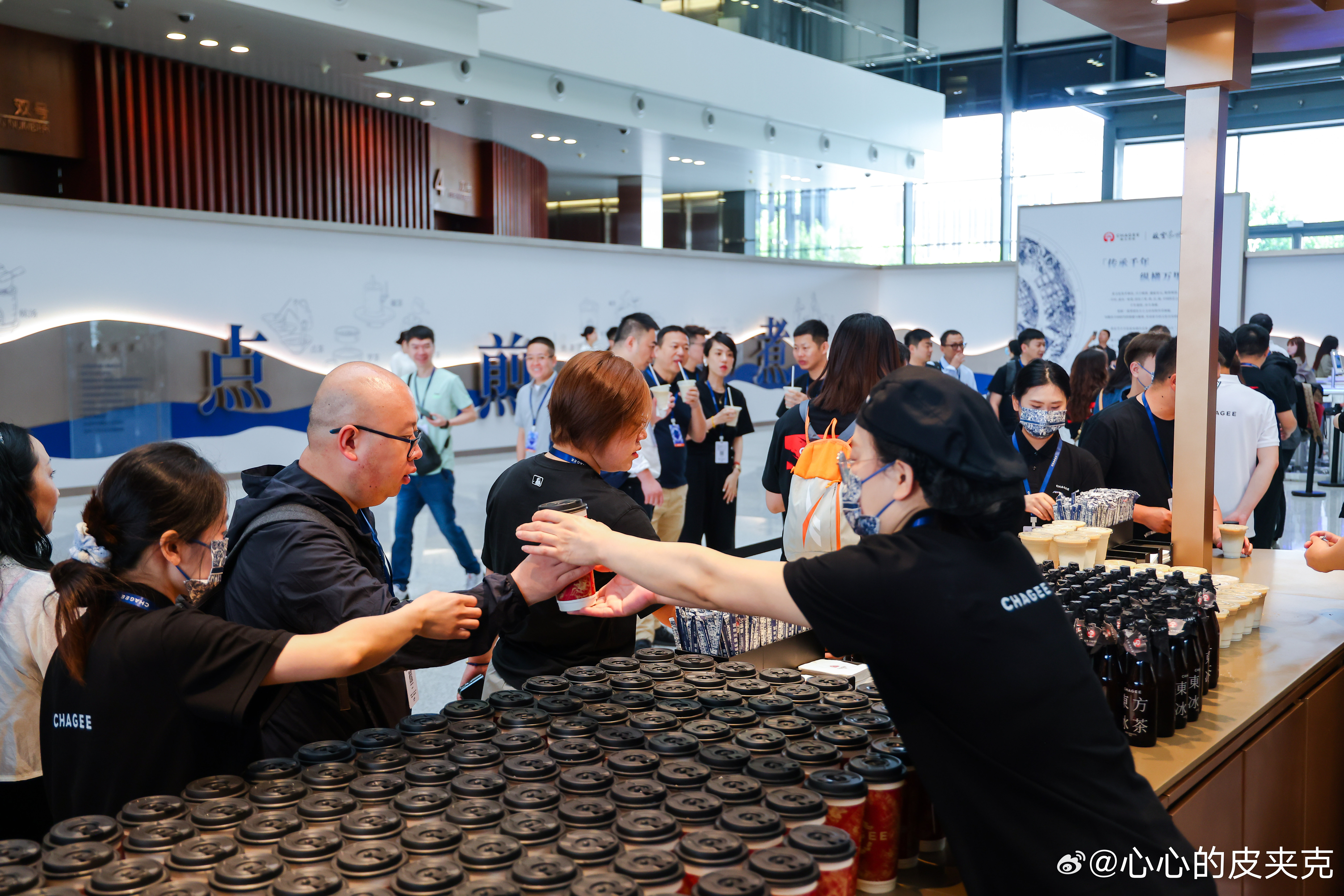 #第5个国际茶日#我们可以一起去了解关于茶饮文化的一些知识点，所以在这里可以让人