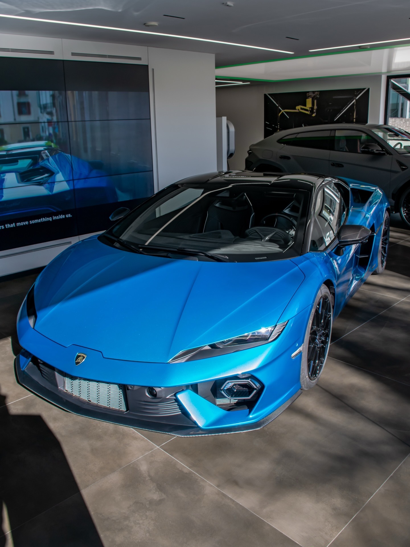 尽管有所期待……“Temerario”已在上周抵达，为2025年画上完美的句点。