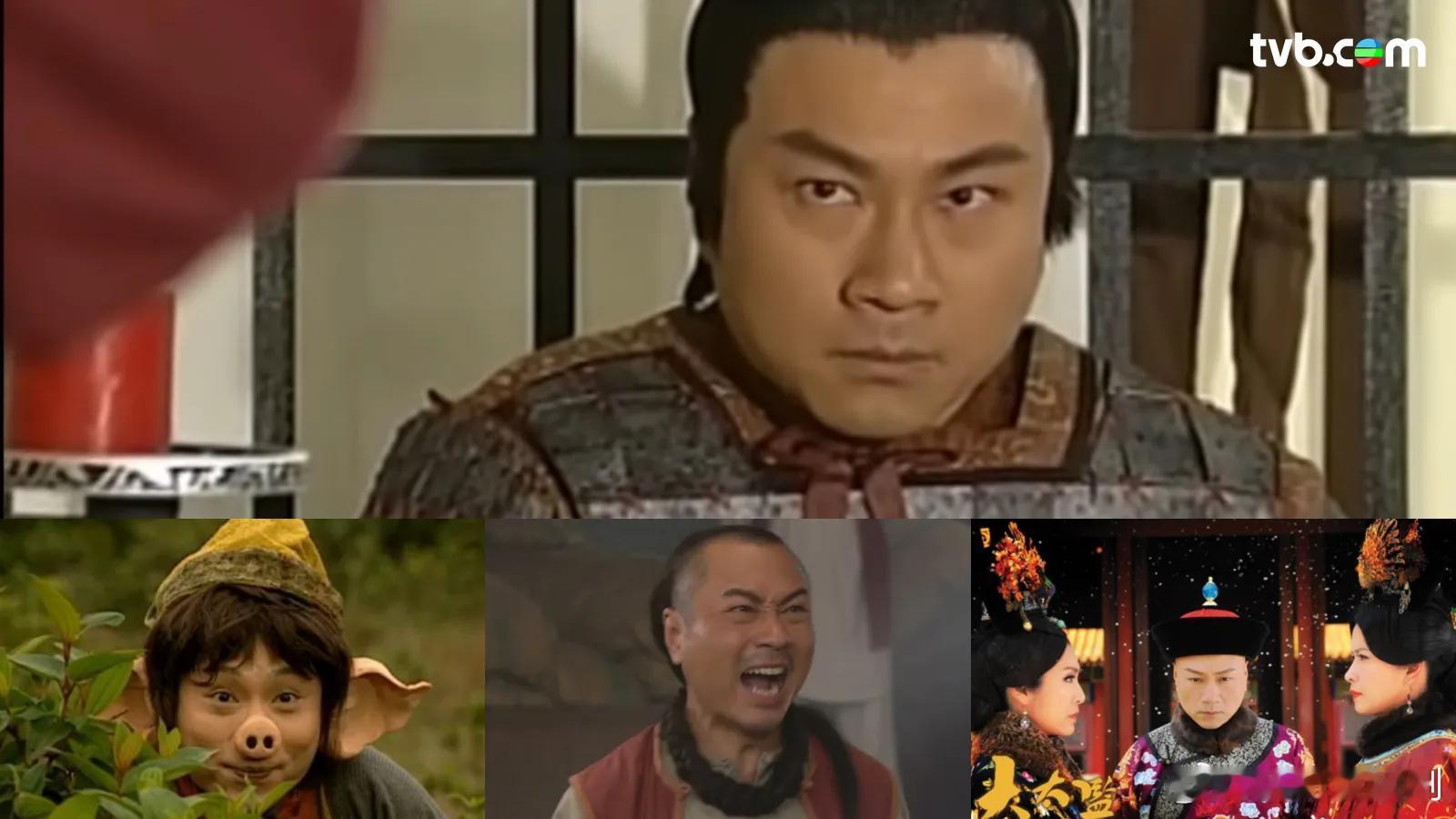 黎耀祥《楚漢驕雄》韓信演技掀熱議 網民盤點3屆視帝經典角色.近日有網民翻睇TVB