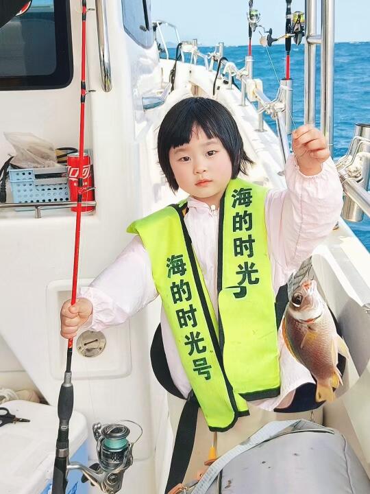 小小女钓手😬😬