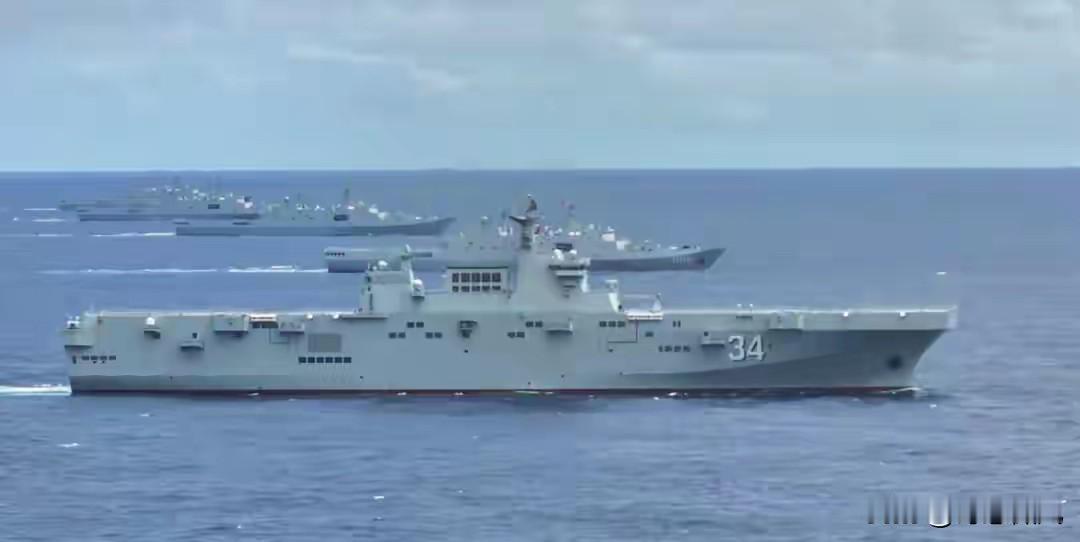 中国准备打大仗的战略决心，让美军深刻的明白了一个道理。
 
这个道理，不是靠外交