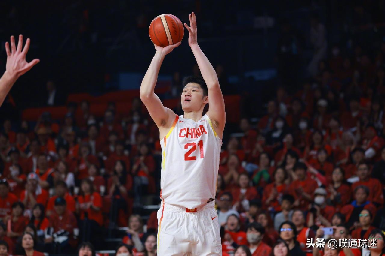 绝境大逆转！中国男篮87-80力克日本，半场落后14分照样翻盘🔥

世预赛客场