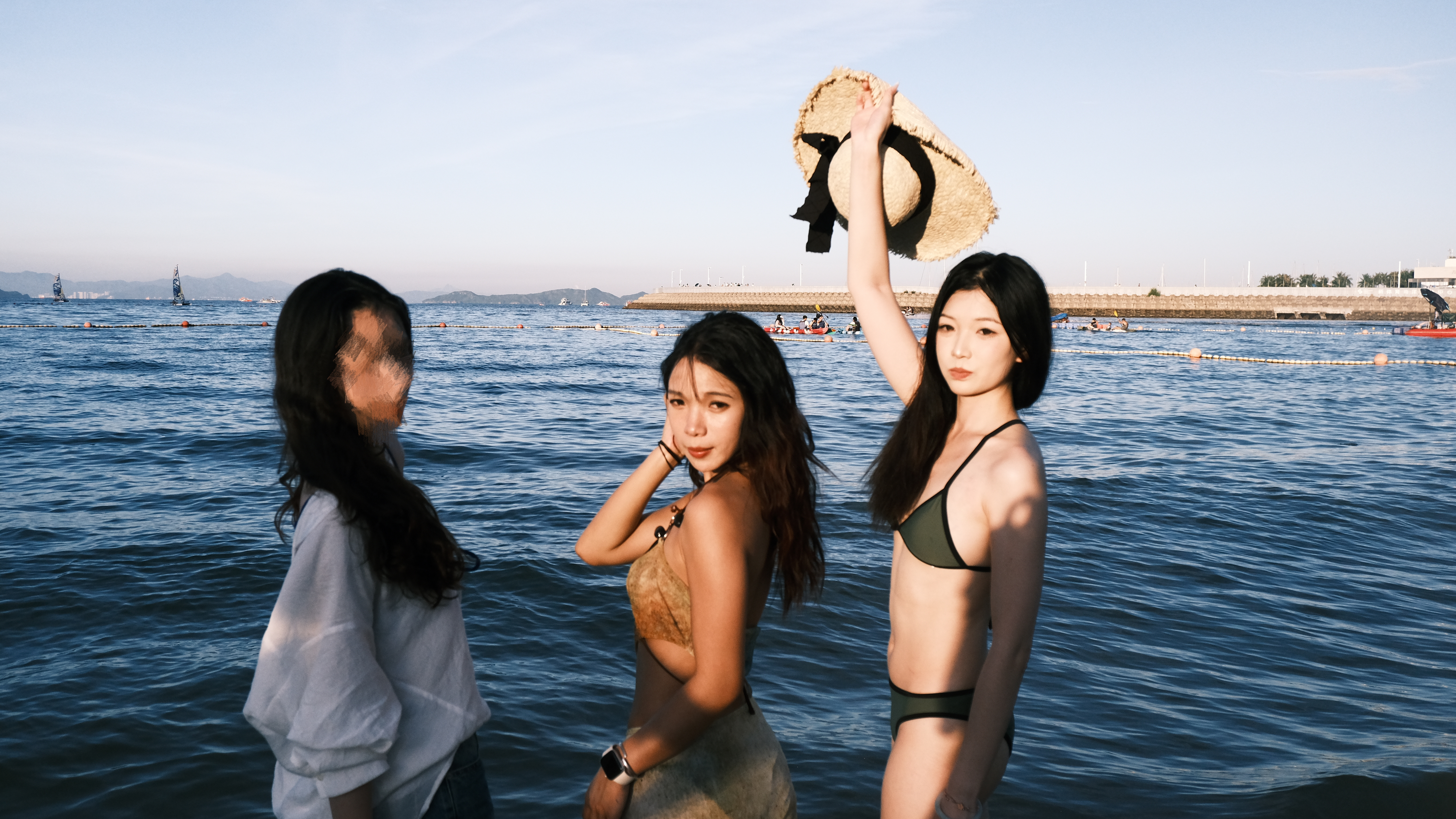 人生有几个瞬间就已经足够了~ ​​​