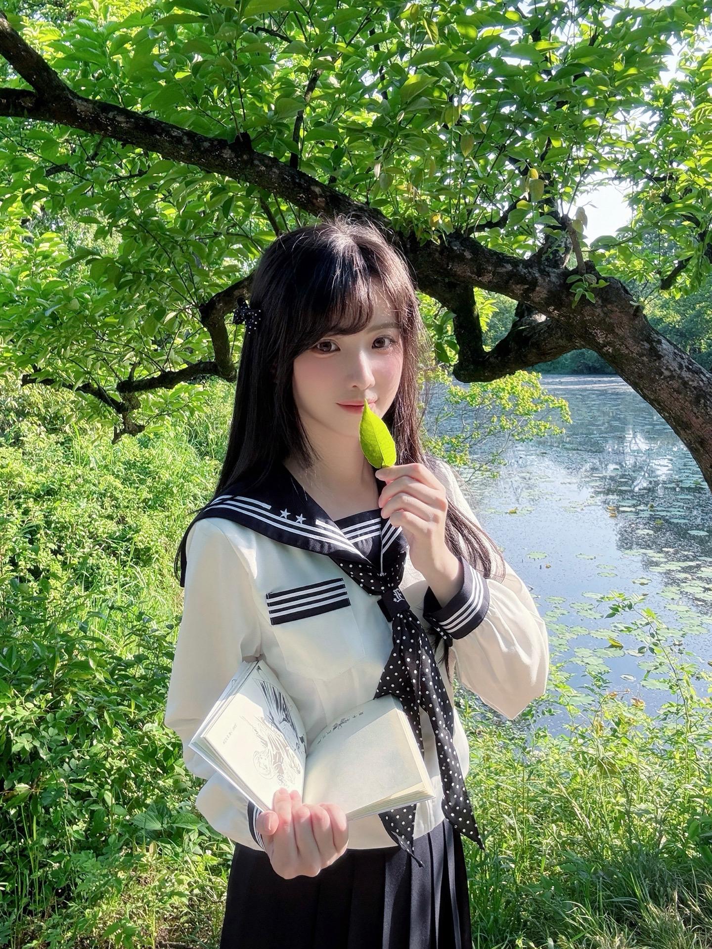 你不知道你有多可爱。