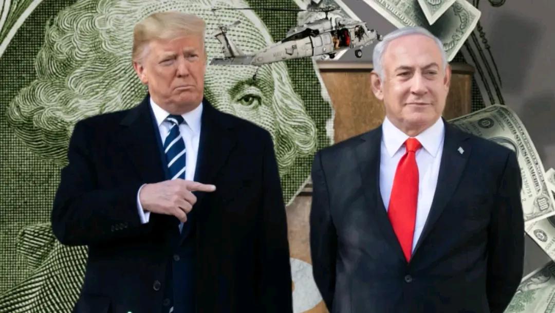 美国大选倒计，以色列没等来惊喜先听到特朗普的一纸命令……

新一轮巴以冲突一年多