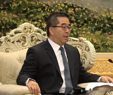 这是一个非常重磅的信号，中国大陆高层在2月4日与国民党副主席萧旭岑会谈时说了这么