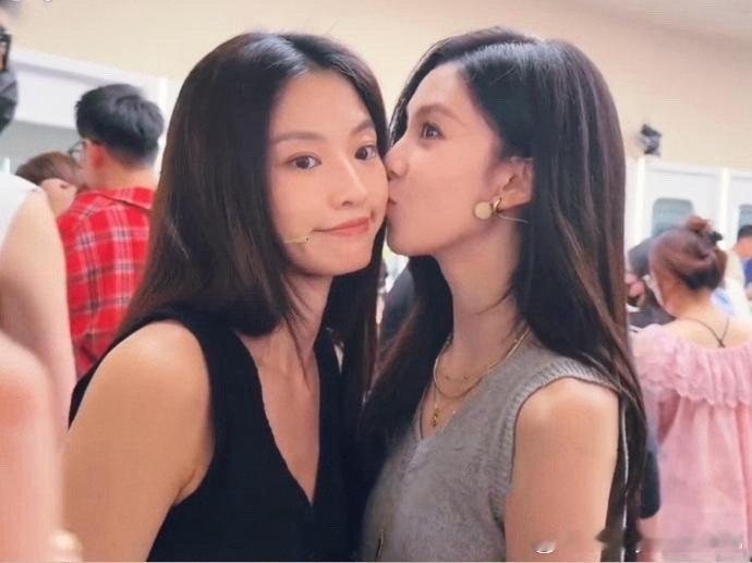 嗑疯了！宋妍霏五票全投马吟吟，吟霏、霏马彤是真的！看得出来宋妍霏是真的很喜欢马吟