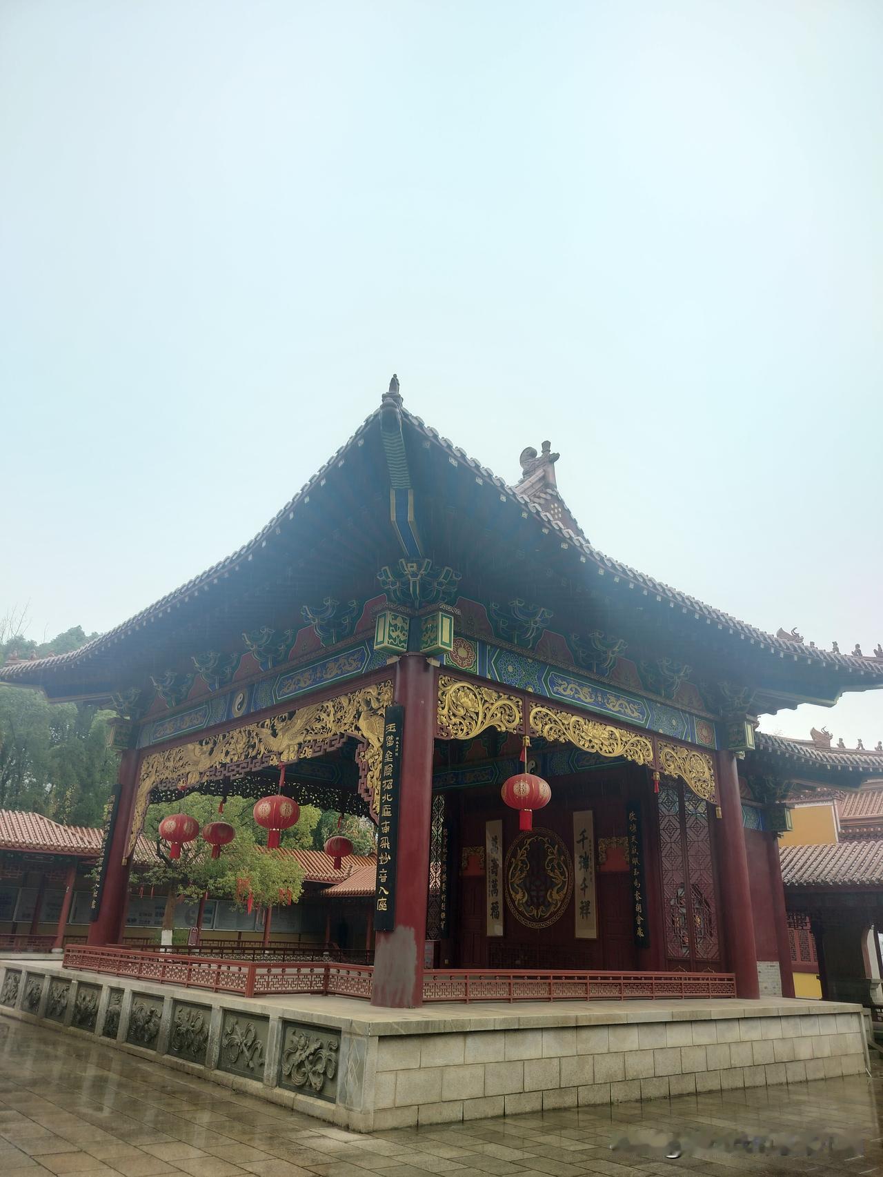 分享一张最近随手拍的照片