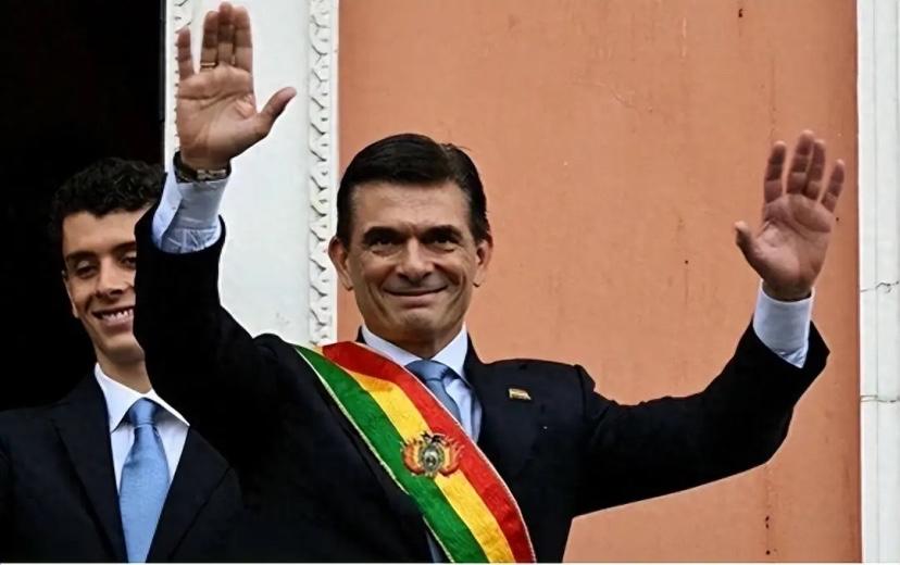 又一个中国伙伴倒向美国，撕毁合同，骗走20亿！把矛头对准了中国

玻利维亚把多年