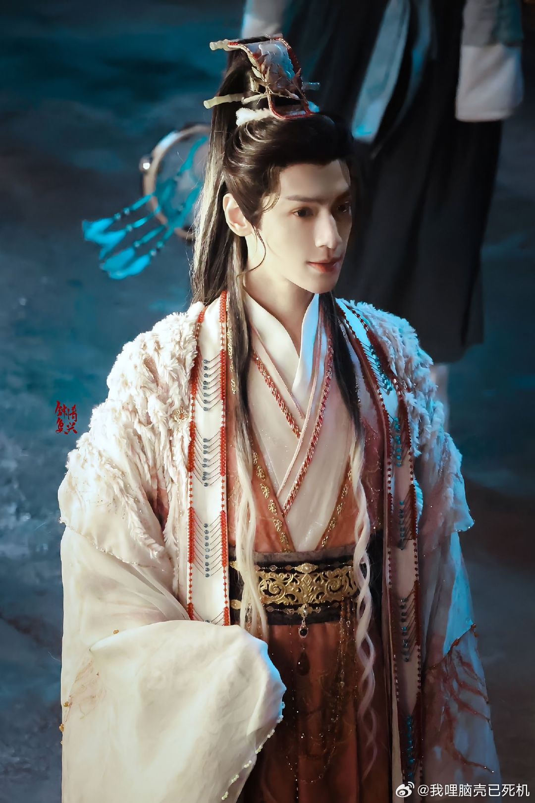罗云熙将10月录制你好星期六 罗云熙水龙吟好六剧宣 罗云熙将10月录制你好星期六