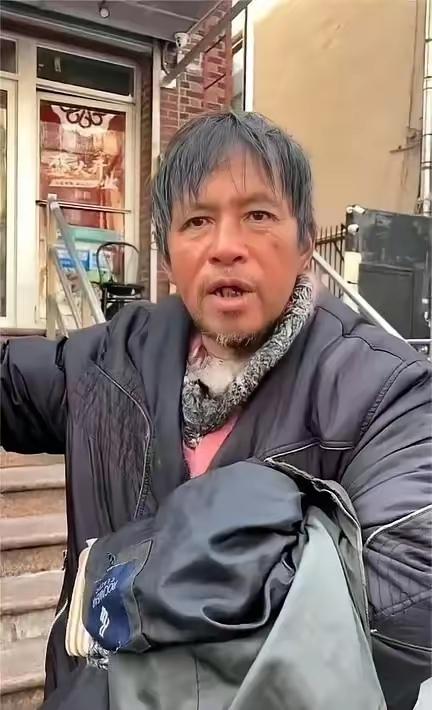 平安夜，一般很冷，或许是一些人“生命”的最后一夜[可怜]…美国“斩杀线”的话题，