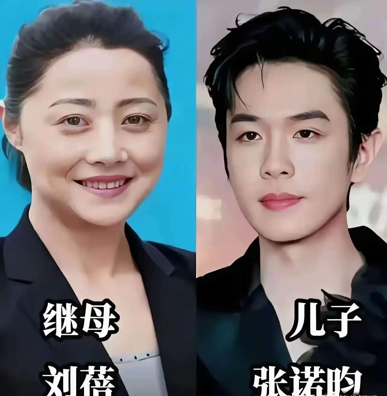 这10位美貌女明星和她们的儿子对比一下，看看谁家孩子继承了母亲的颜值。