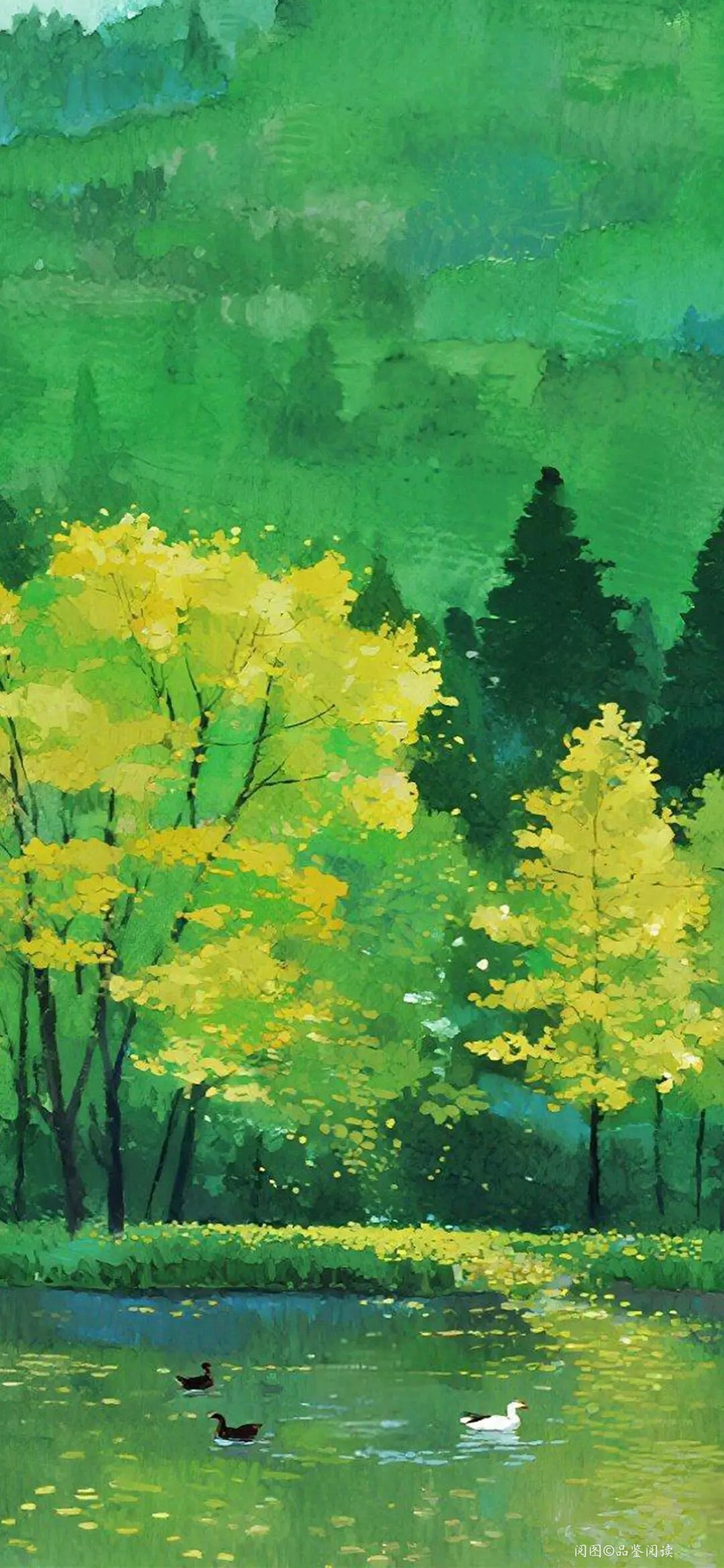 把城市的拥堵喧嚣全甩在身后，一头撞进漫山晃荡的绿浪里，连风蹭过耳尖都裹着刚晒软的